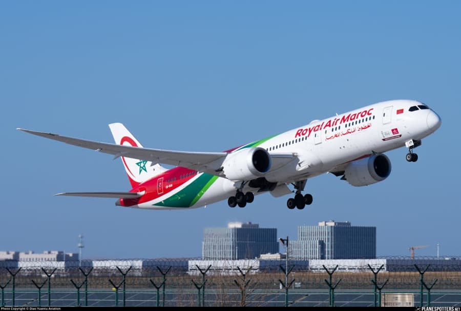 Royal Air Maroc