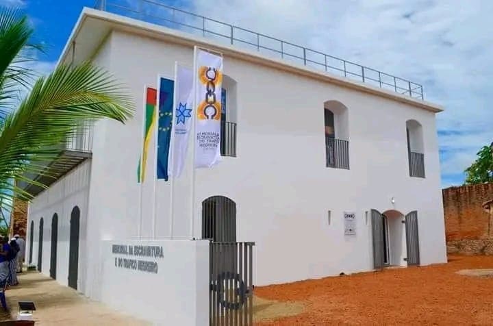 Memorial da Escravatura e do Tráfico Negreiro