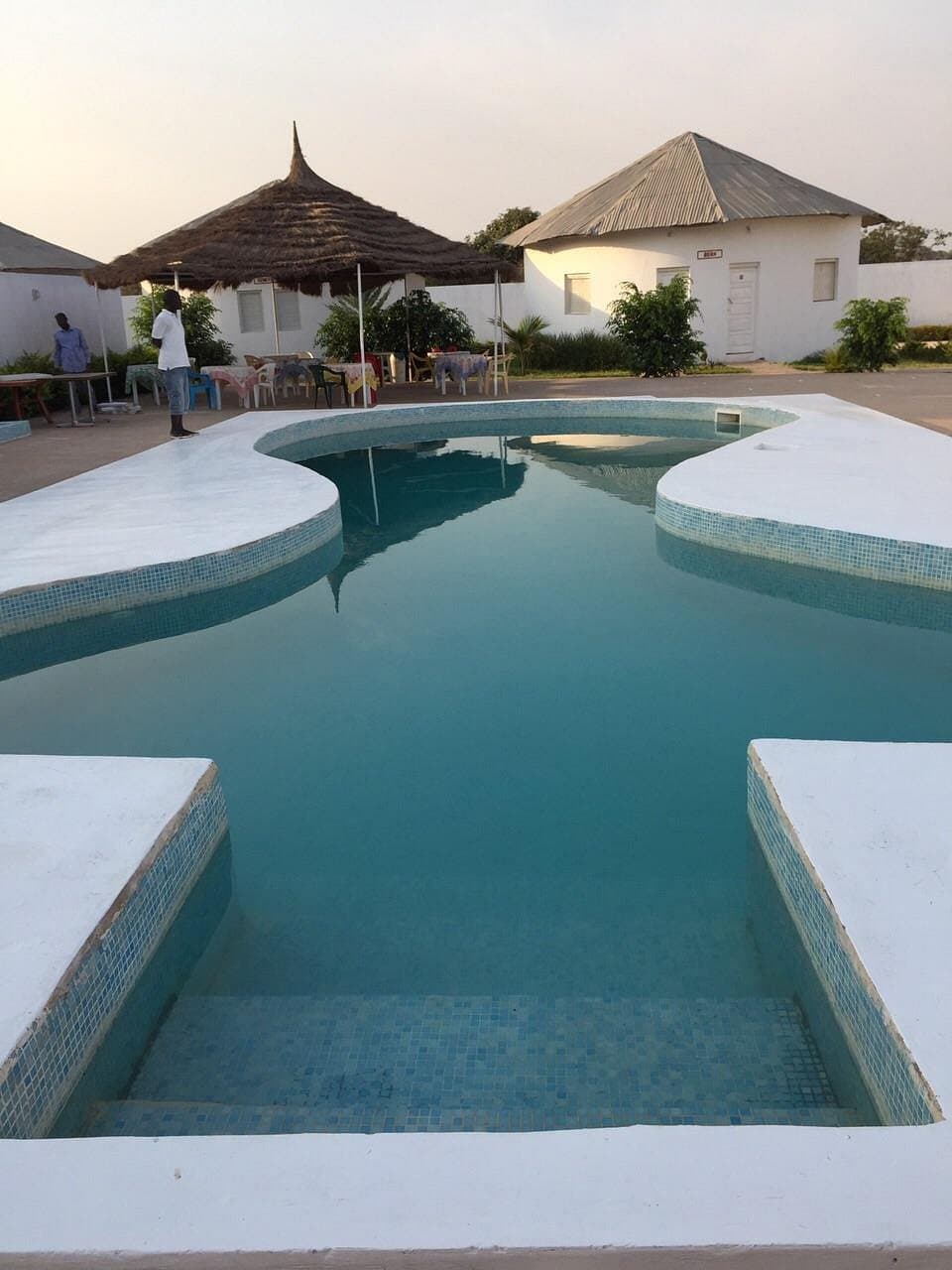 Hotel Ceiba Bissau